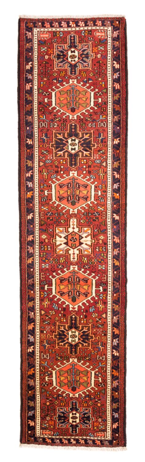 Tappeto corsia Tappeto Persero - Nomade - 285 x 77 cm - rosso
