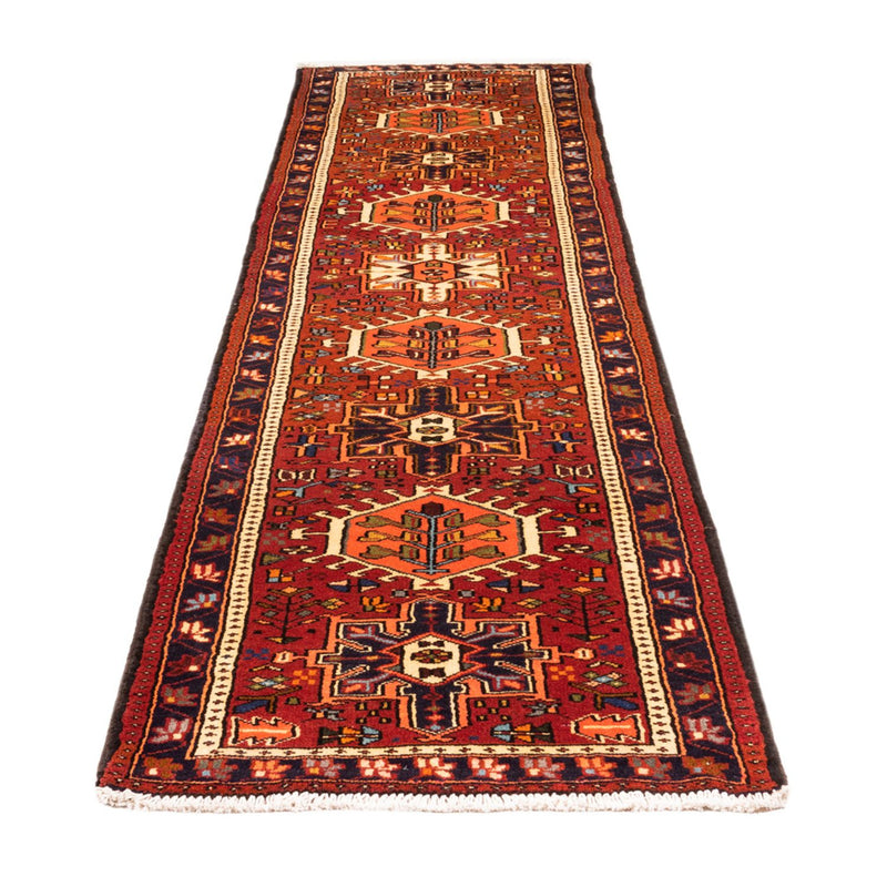 Tappeto corsia Tappeto Persero - Nomade - 285 x 77 cm - rosso