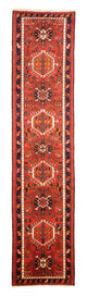 Qaraja Tappeto 301x70cm - Tappeto persiano