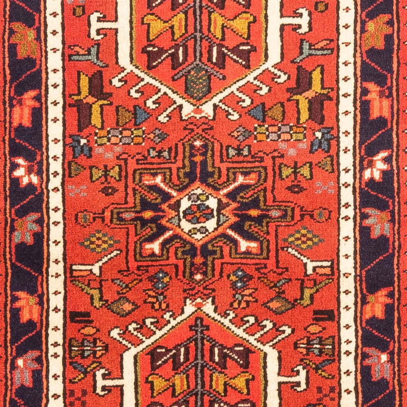 Tappeto corsia Tappeto Persero - Nomade - 301 x 70 cm - rosso