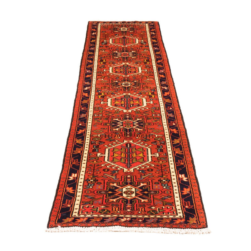 Tappeto corsia Tappeto Persero - Nomade - 301 x 70 cm - rosso