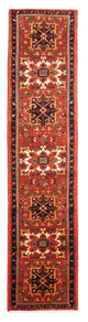 Qaraja Tappeto 275x70cm - Tappeto persiano