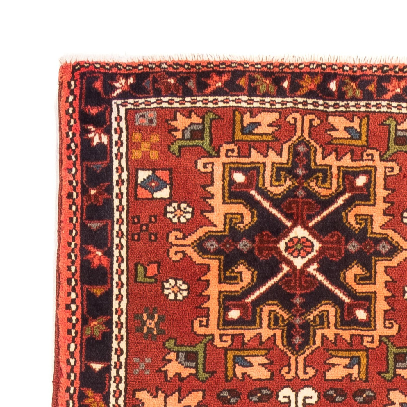 Qaraja Tappeto 275x70cm - Tappeto persiano