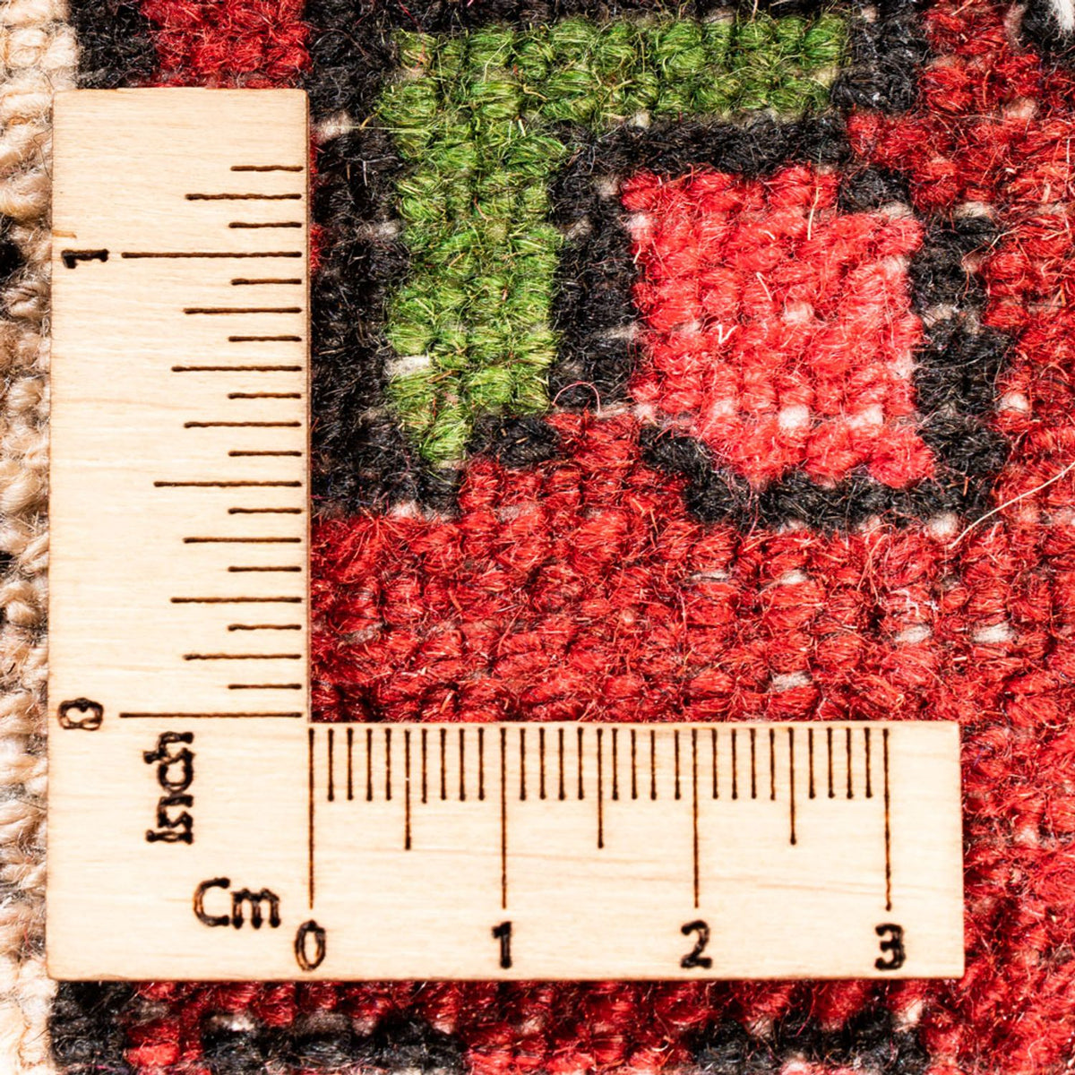 Tappeto corsia Tappeto Persero - Nomade - 275 x 70 cm - rosso