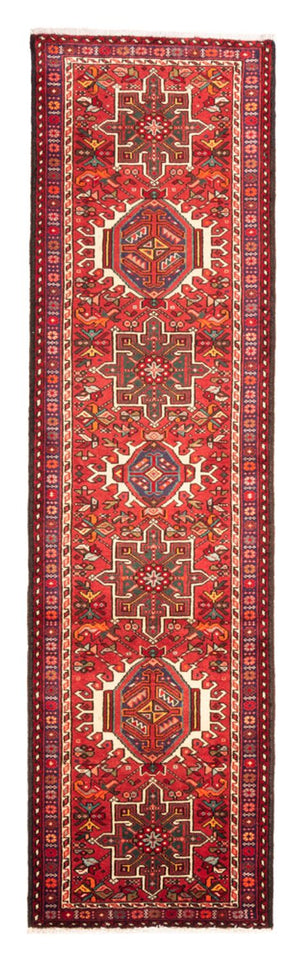 Tappeto corsia Tappeto Persero - Nomade - 257 x 72 cm - rosso