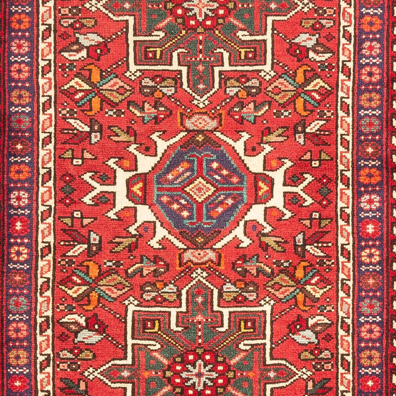 Tappeto corsia Tappeto Persero - Nomade - 257 x 72 cm - rosso