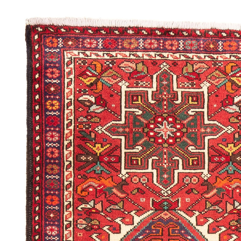 Tappeto corsia Tappeto Persero - Nomade - 257 x 72 cm - rosso