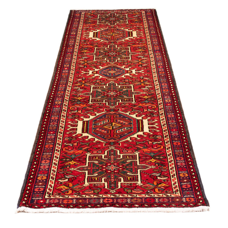Tappeto corsia Tappeto Persero - Nomade - 257 x 72 cm - rosso
