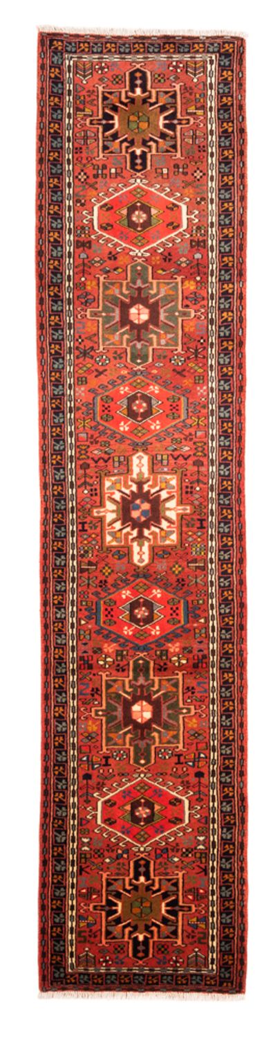 Tappeto corsia Tappeto Persero - Nomade - 304 x 72 cm - rosso