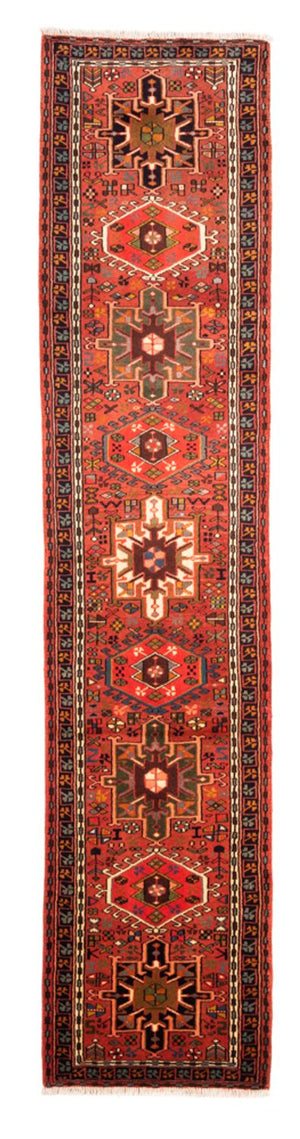 Tappeto corsia Tappeto Persero - Nomade - 304 x 72 cm - rosso