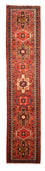 Tappeto corsia Tappeto Persero - Nomade - 304 x 72 cm - rosso