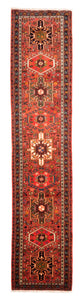 Qaraja Tappeto 72x304cm - Tappeto persiano