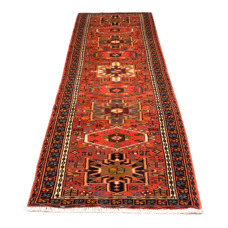 Tappeto corsia Tappeto Persero - Nomade - 304 x 72 cm - rosso