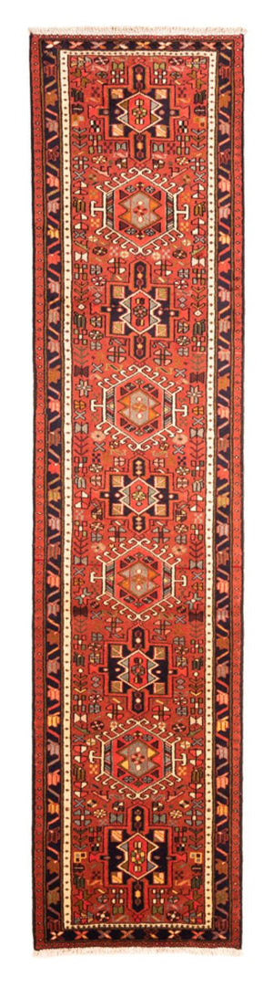 Tappeto corsia Tappeto Persero - Nomade - 293 x 73 cm - rosso