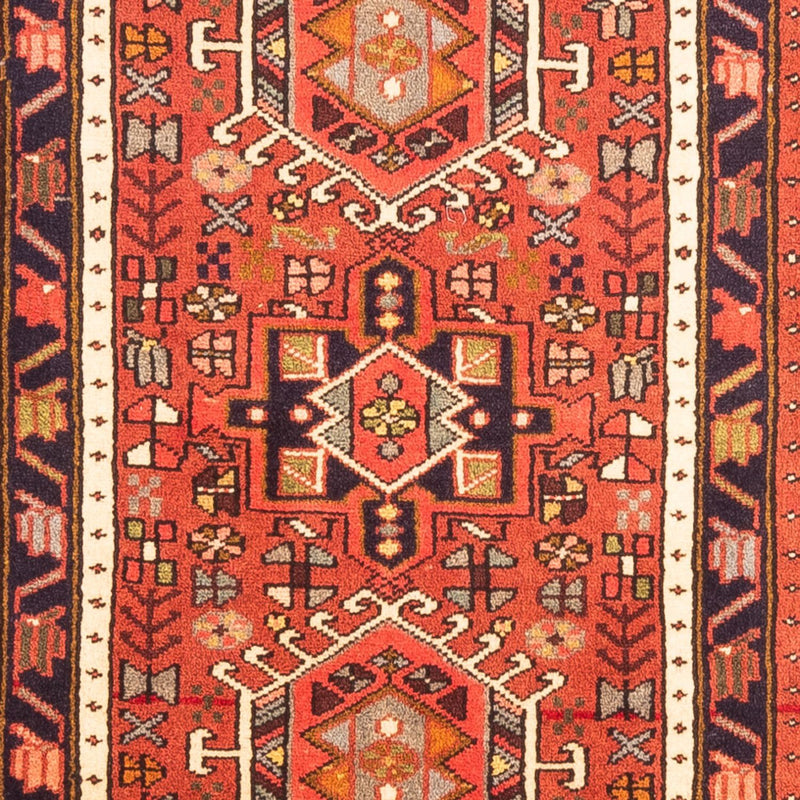 Tappeto corsia Tappeto Persero - Nomade - 293 x 73 cm - rosso