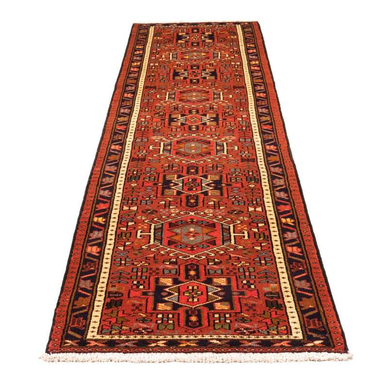 Tappeto corsia Tappeto Persero - Nomade - 293 x 73 cm - rosso