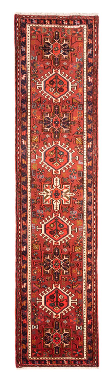 Tappeto corsia Tappeto Persero - Nomade - 286 x 73 cm - rosso