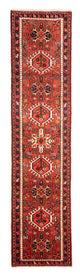 Qaraja Tappeto 286x73cm - Tappeto persiano