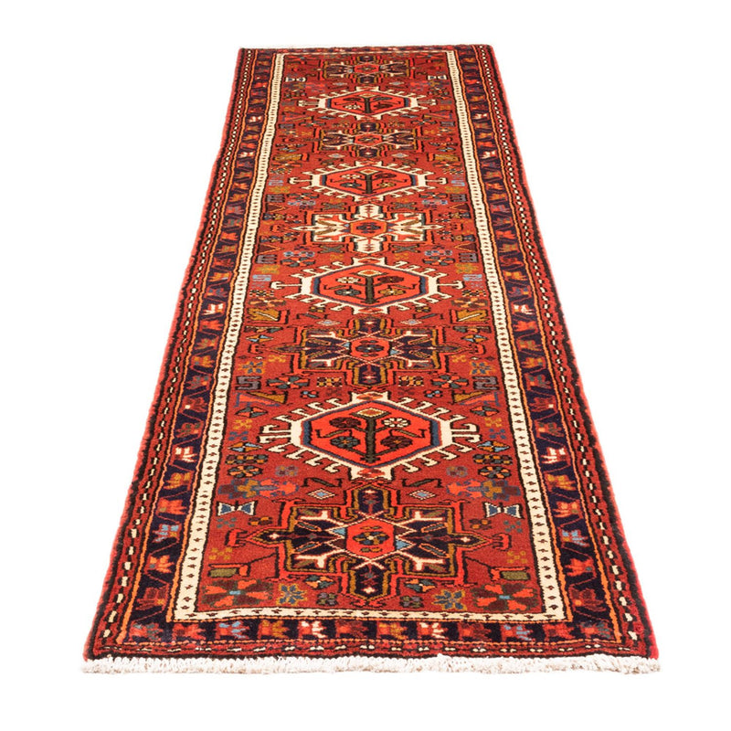 Tappeto corsia Tappeto Persero - Nomade - 286 x 73 cm - rosso