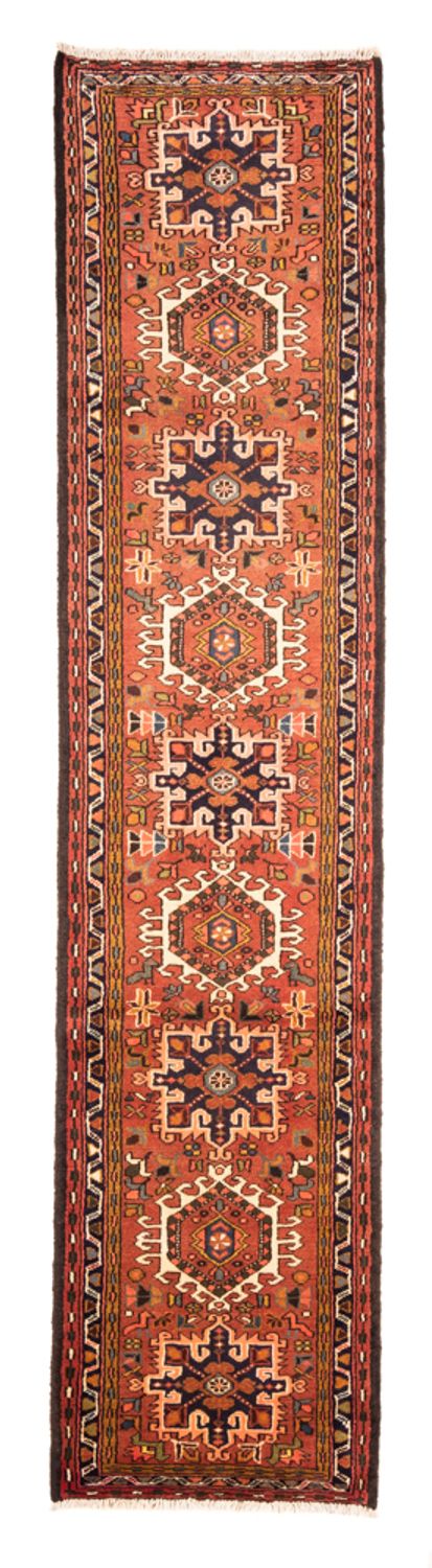 Tappeto corsia Tappeto Persero - Nomade - 295 x 69 cm - rosso