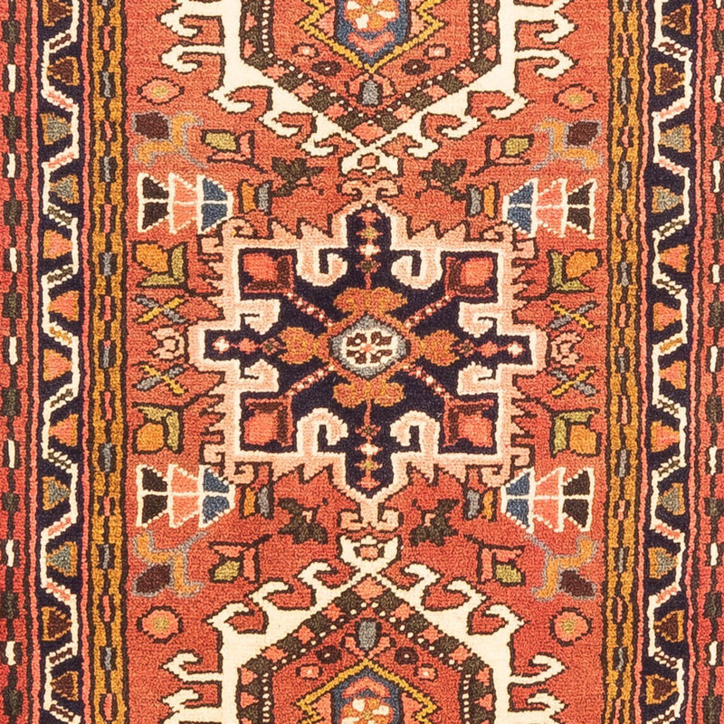 Tappeto corsia Tappeto Persero - Nomade - 295 x 69 cm - rosso