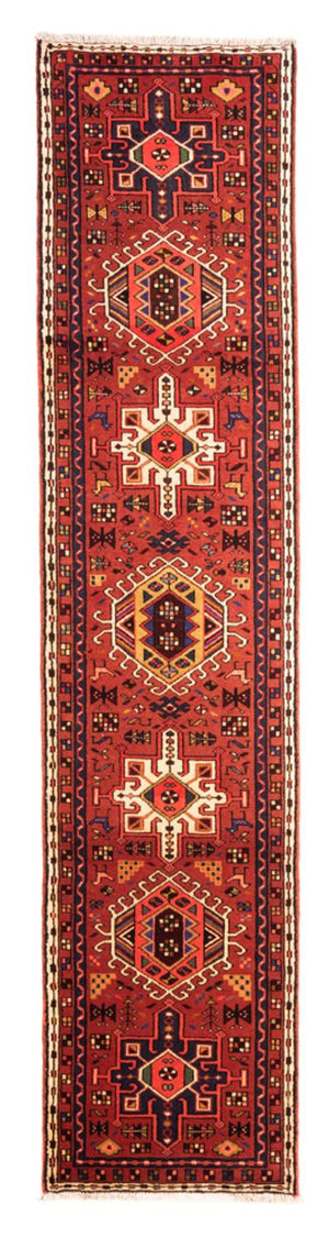 Tappeto corsia Tappeto Persero - Nomade - 293 x 70 cm - rosso