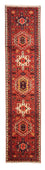 Tappeto corsia Tappeto Persero - Nomade - 293 x 70 cm - rosso