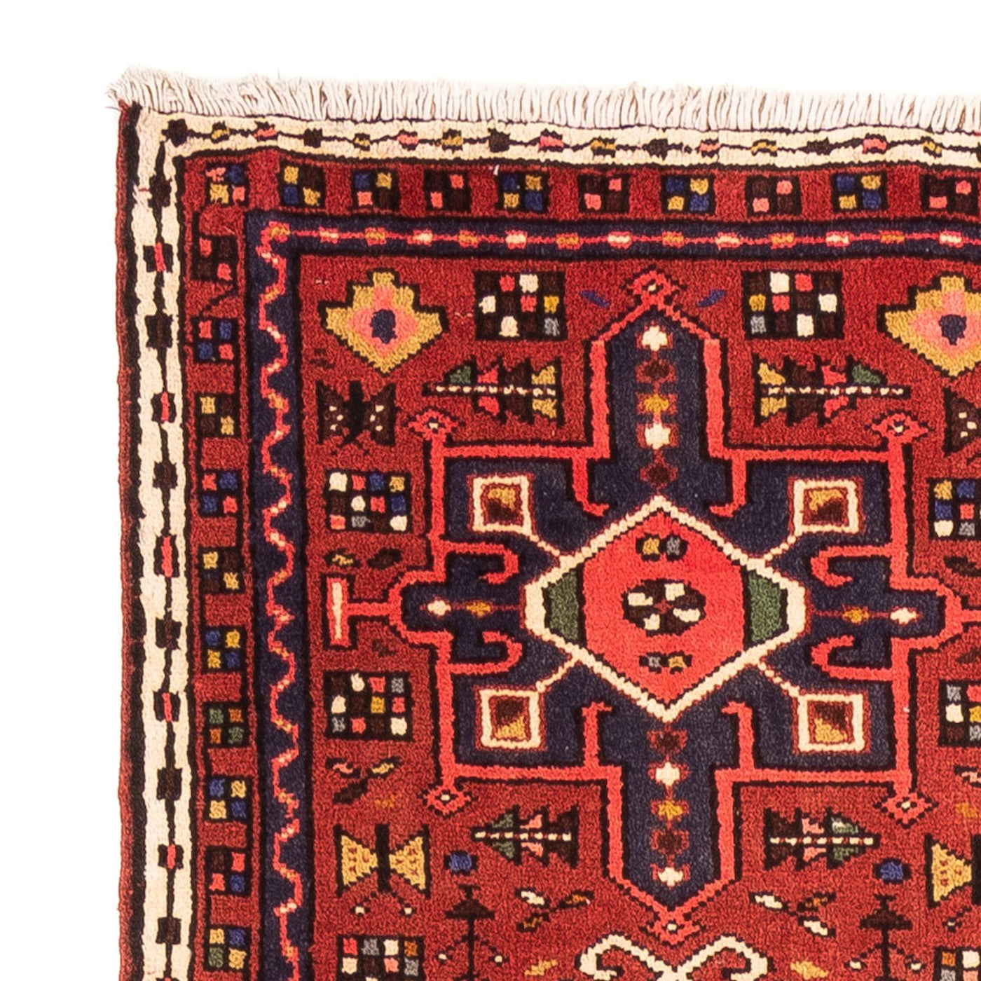 Qaraja Tappeto 293x70cm - Tappeto persiano