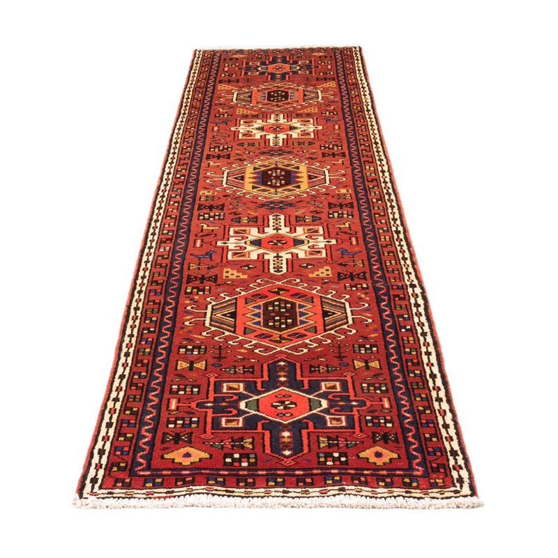 Tappeto corsia Tappeto Persero - Nomade - 293 x 70 cm - rosso
