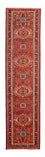 Tappeto corsia Tappeto Persero - Nomade - 284 x 70 cm - rosso