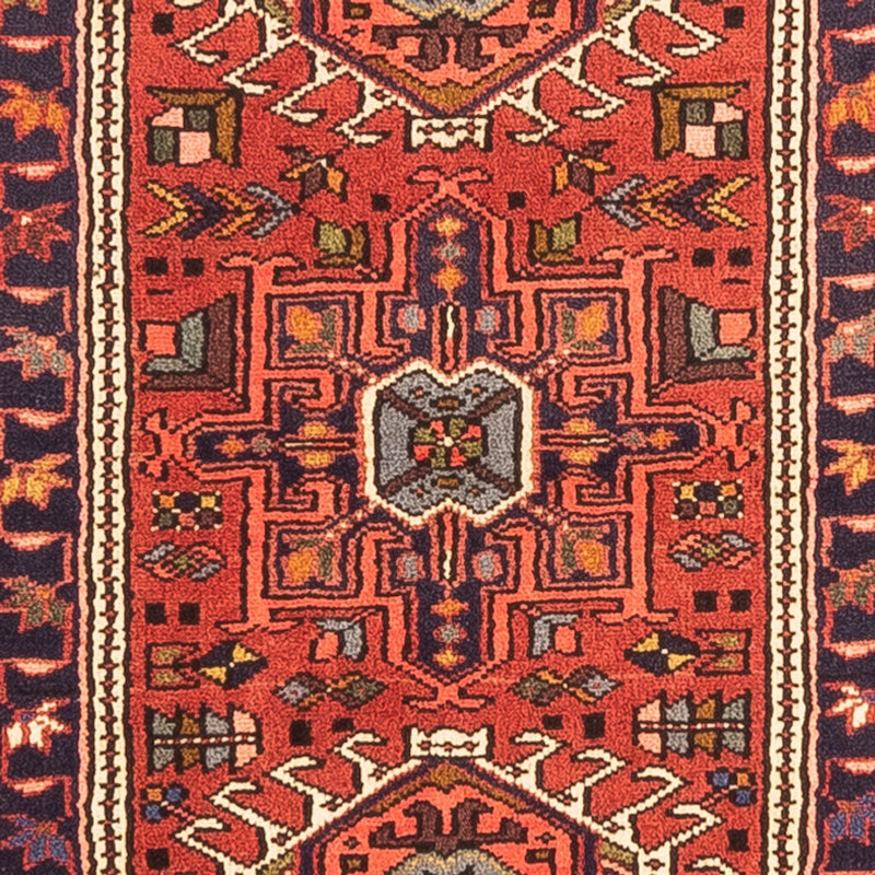 Tappeto corsia Tappeto Persero - Nomade - 284 x 70 cm - rosso