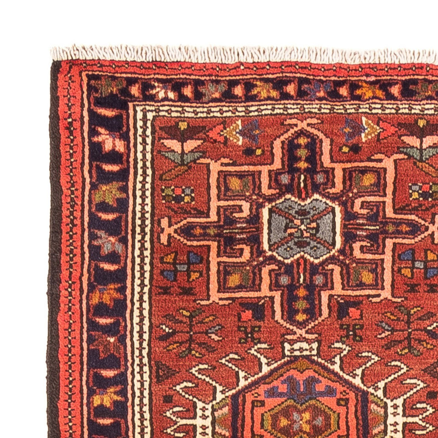 Qaraja Tappeto 284x70cm - Tappeto persiano