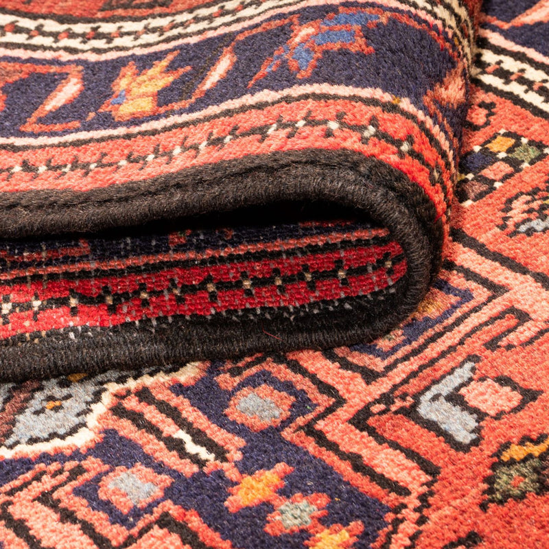 Tappeto corsia Tappeto Persero - Nomade - 284 x 70 cm - rosso