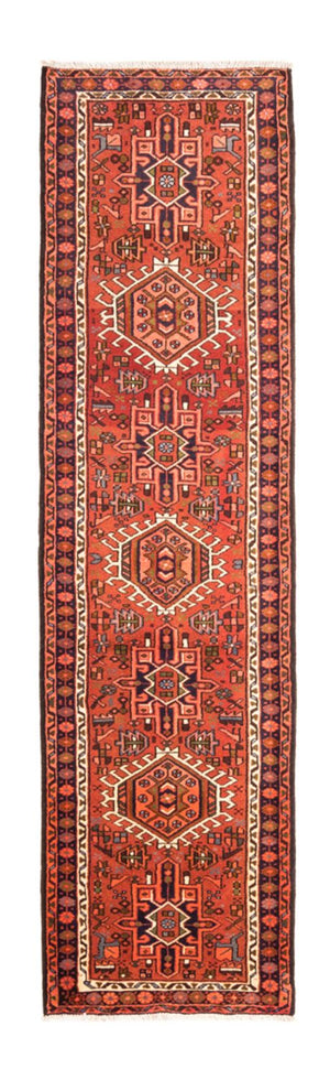 Tappeto corsia Tappeto Persero - Nomade - 290 x 76 cm - rosso