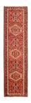 Tappeto corsia Tappeto Persero - Nomade - 290 x 76 cm - rosso