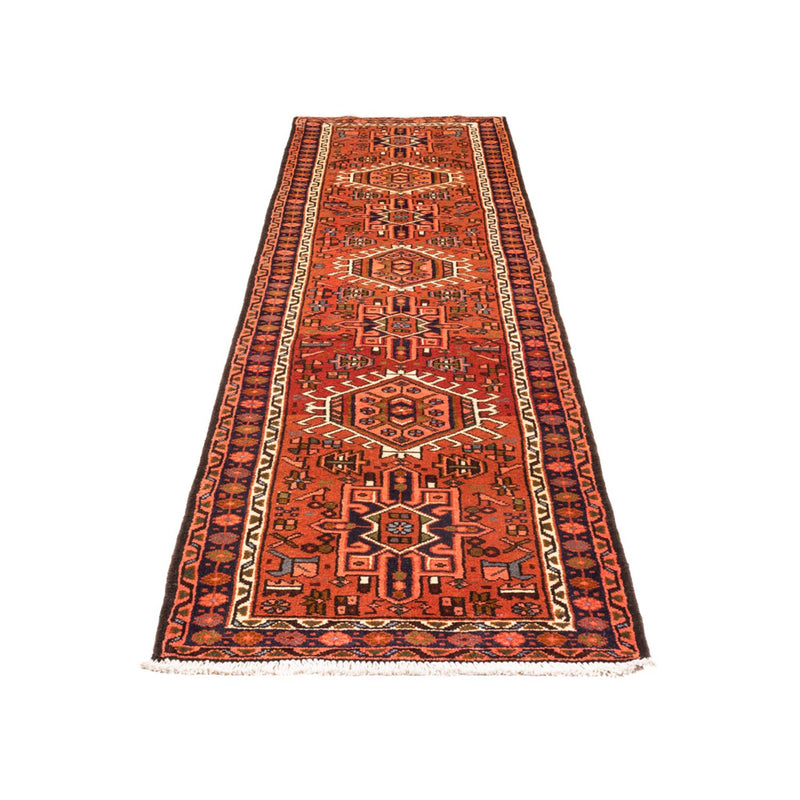 Tappeto corsia Tappeto Persero - Nomade - 290 x 76 cm - rosso