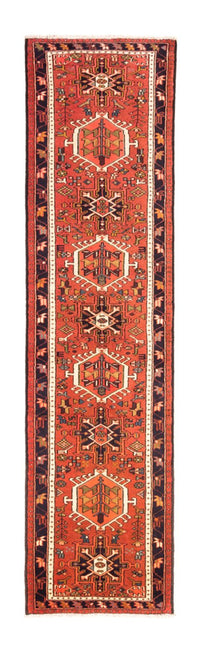 Tappeto corsia Tappeto Persero - Nomade - 287 x 84 cm - rosso