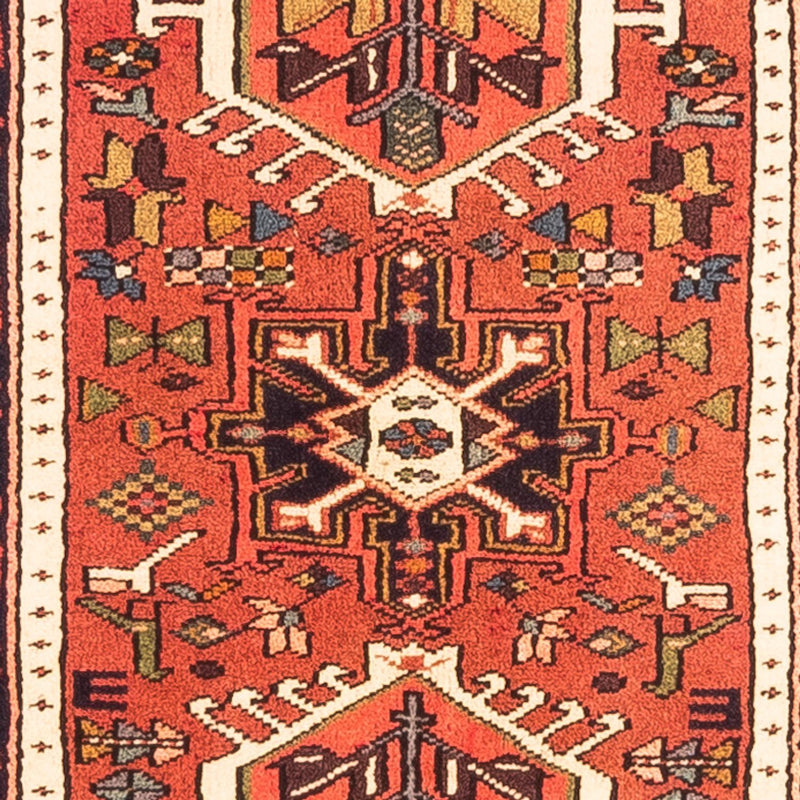 Tappeto corsia Tappeto Persero - Nomade - 287 x 84 cm - rosso