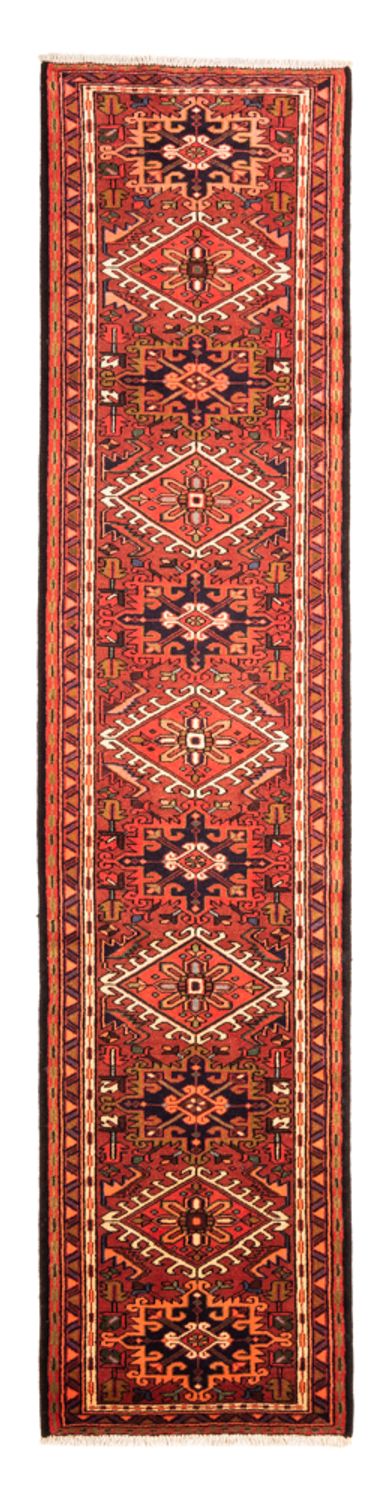 Tappeto corsia Tappeto Persero - Nomade - 298 x 69 cm - rosso