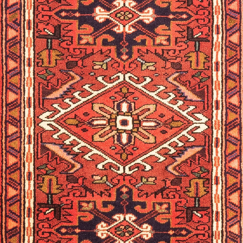 Tappeto corsia Tappeto Persero - Nomade - 298 x 69 cm - rosso