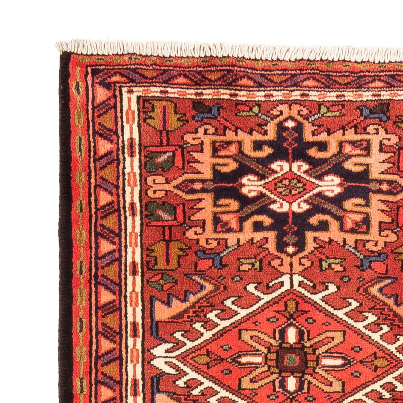 Qaraja Tappeto 298x69cm - Tappeto persiano