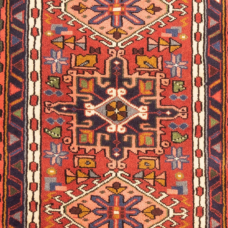 Tappeto corsia Tappeto Persero - Nomade - 288 x 76 cm - rosso