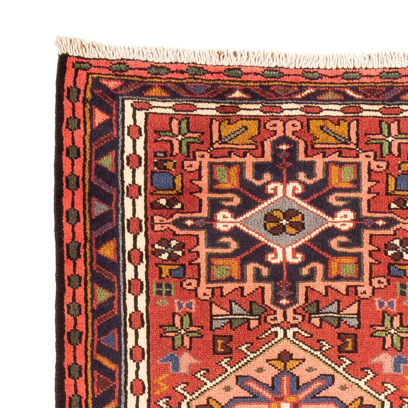 Qaraja Tappeto 288x76cm - Tappeto persiano