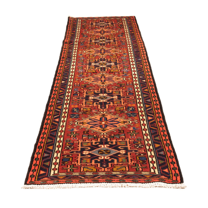 Tappeto corsia Tappeto Persero - Nomade - 288 x 76 cm - rosso