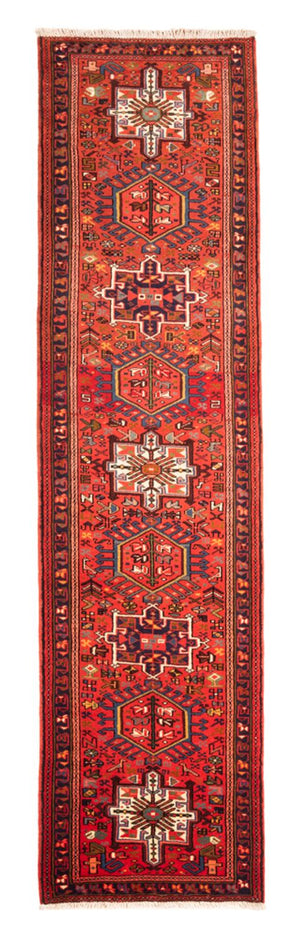 Tappeto corsia Tappeto Persero - Nomade - 297 x 77 cm - rosso