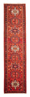 Tappeto corsia Tappeto Persero - Nomade - 297 x 77 cm - rosso