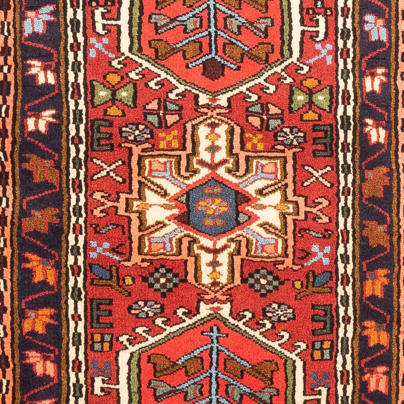 Tappeto corsia Tappeto Persero - Nomade - 286 x 73 cm - rosso