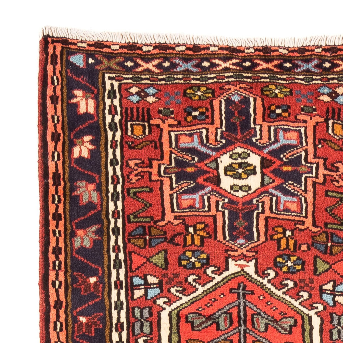 Qaraja Tappeto 286x73cm - Tappeto persiano
