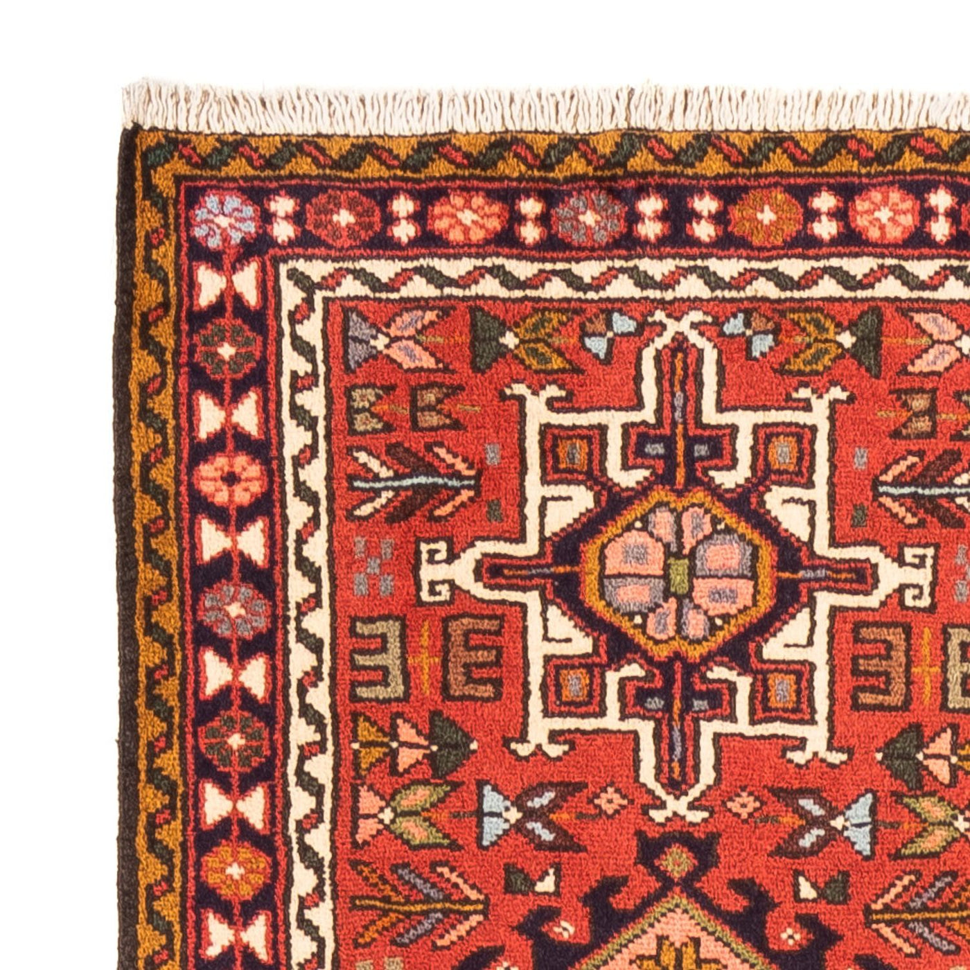 Qaraja Tappeto 285x71cm - Tappeto persiano