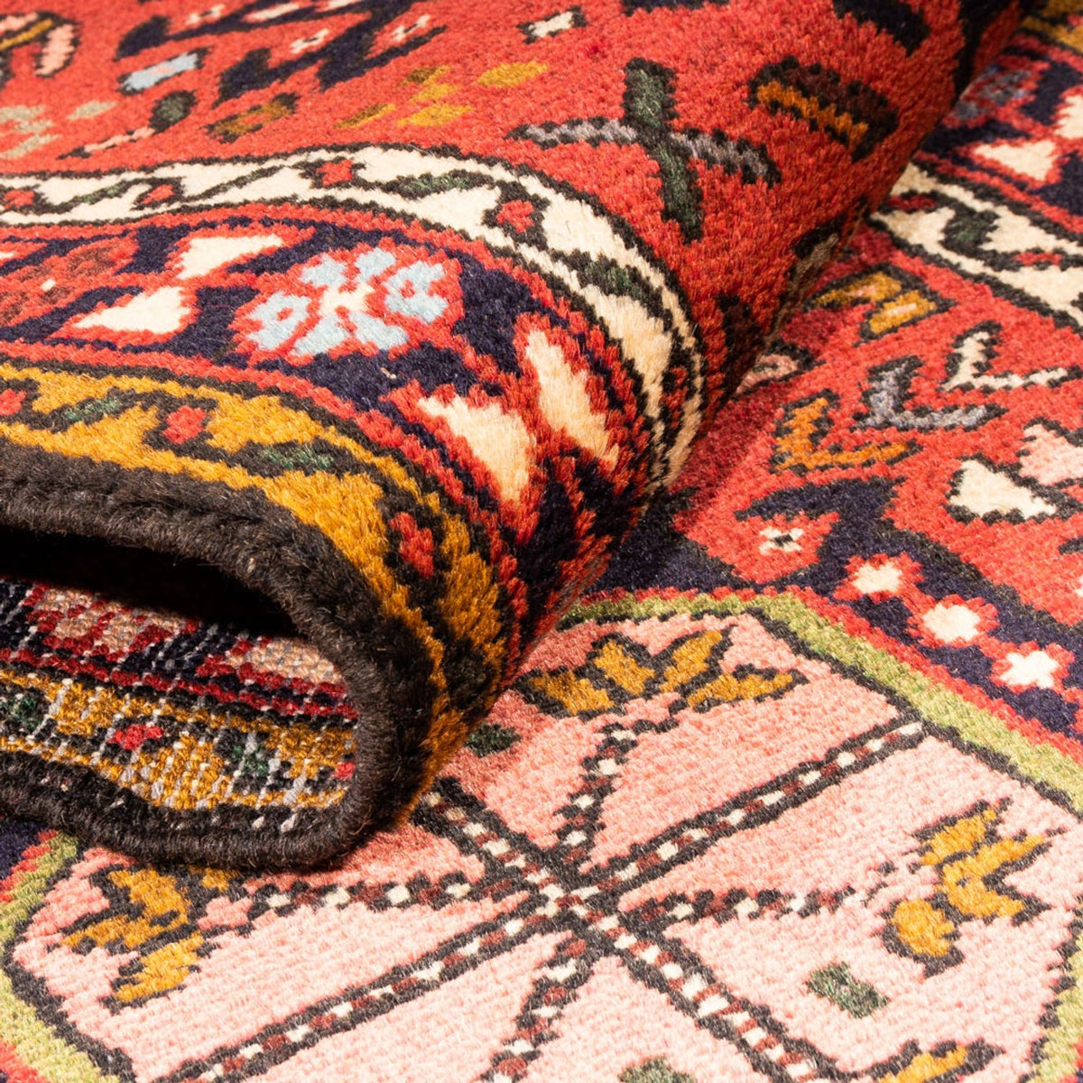 Tappeto corsia Tappeto Persero - Nomade - 285 x 71 cm - rosso